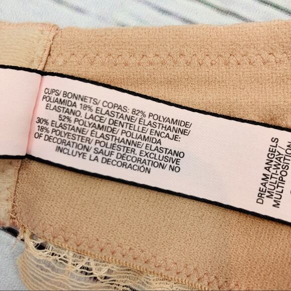 Victoria’s Secret nude Dream Angels multi-way - Picture 9 of 12